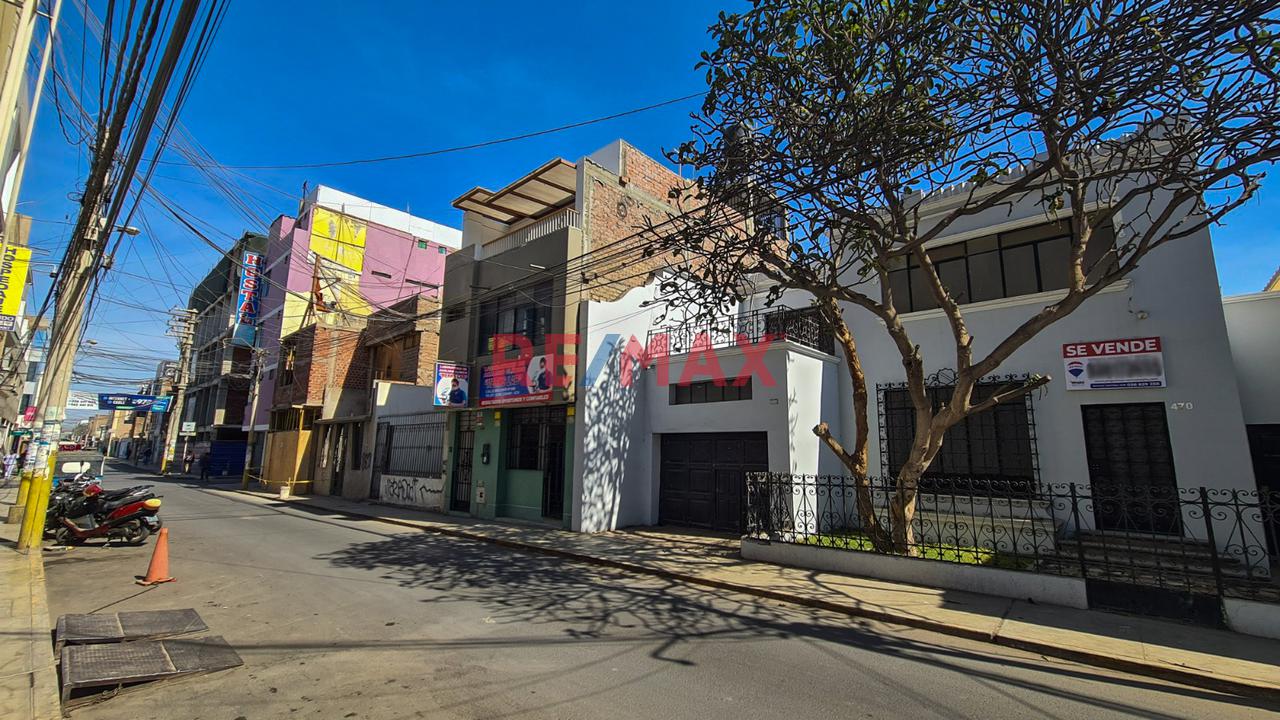 🏠 "Venta De Inmueble "Ideal Para Proyecto Hotelero, Clínico O Corporativo – 800 M² Construidos En La Calle Bolivar-Centro Historico De Ica - 5