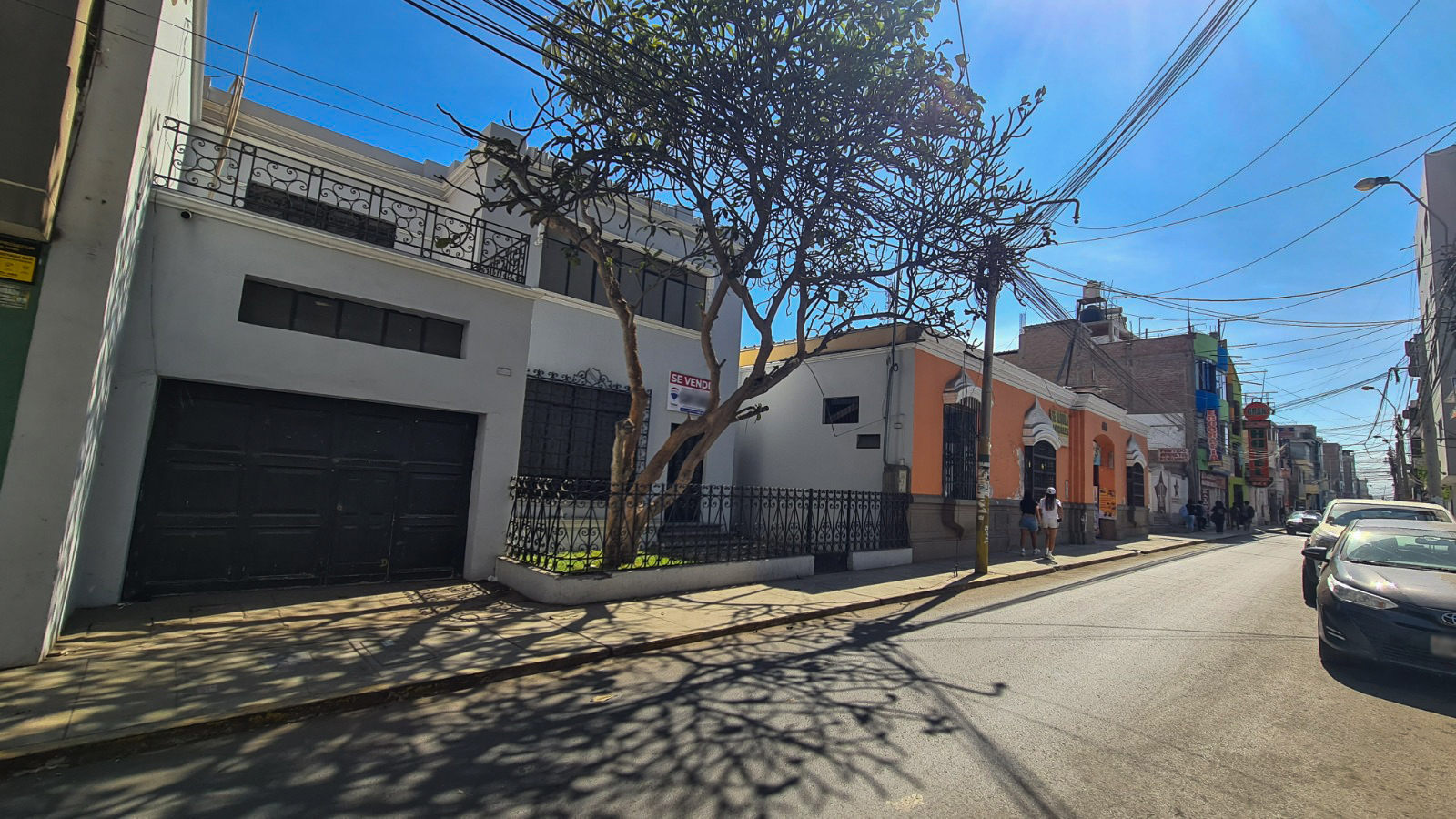 🏠 "Venta De Inmueble "Ideal Para Proyecto Hotelero, Clínico O Corporativo – 800 M² Construidos En La Calle Bolivar-Centro Historico De Ica - 1