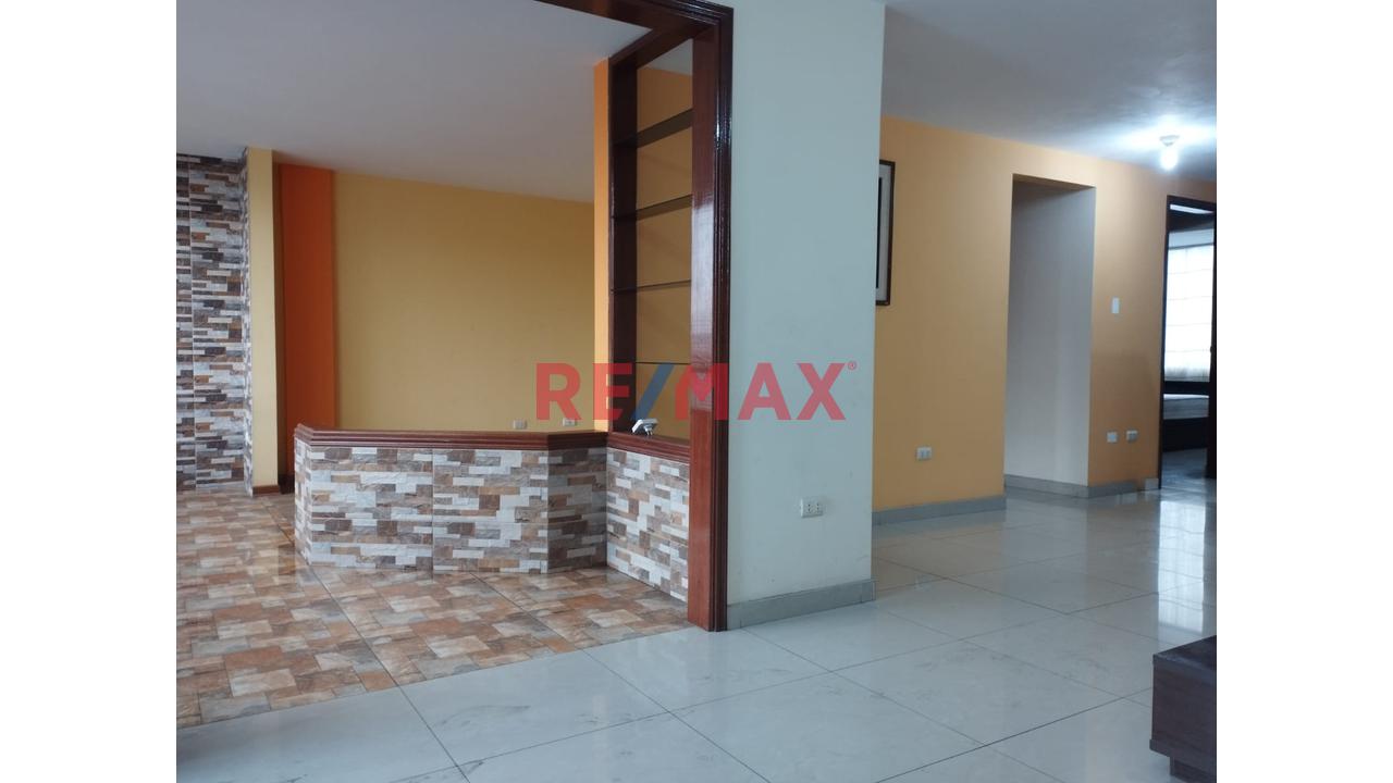 Venta De Casa Mas Departamento En Chorrillos Condominio Las Palmeras - 14