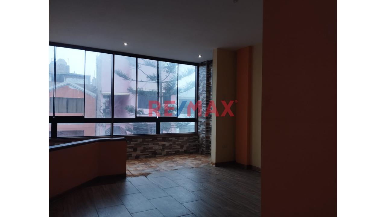 Venta De Casa Mas Departamento En Chorrillos Condominio Las Palmeras - 17