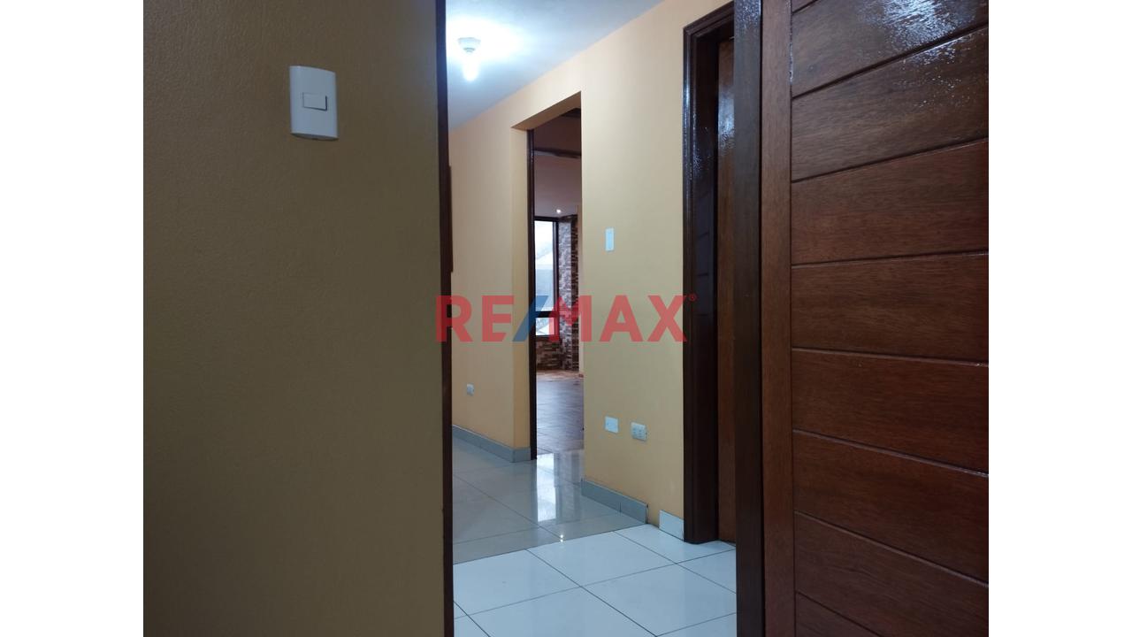 Venta De Casa Mas Departamento En Chorrillos Condominio Las Palmeras - 8