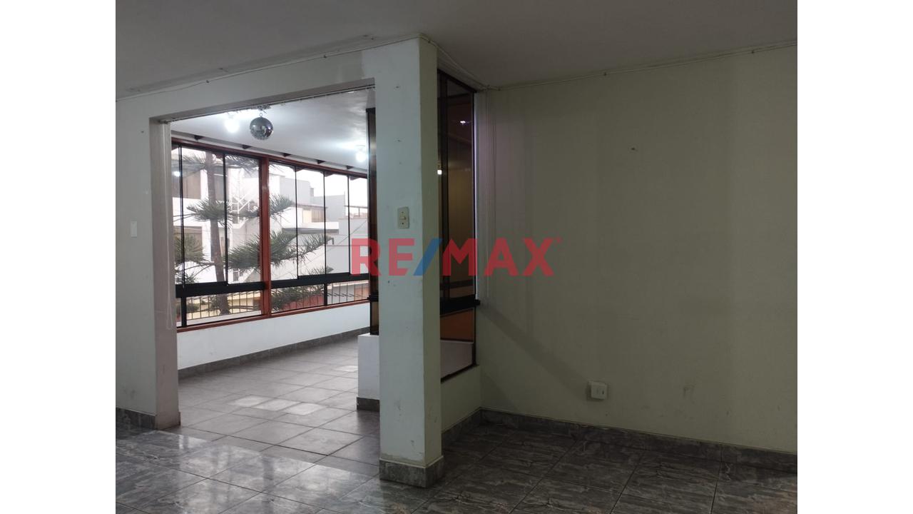 Venta De Casa Mas Departamento En Chorrillos Condominio Las Palmeras - 10