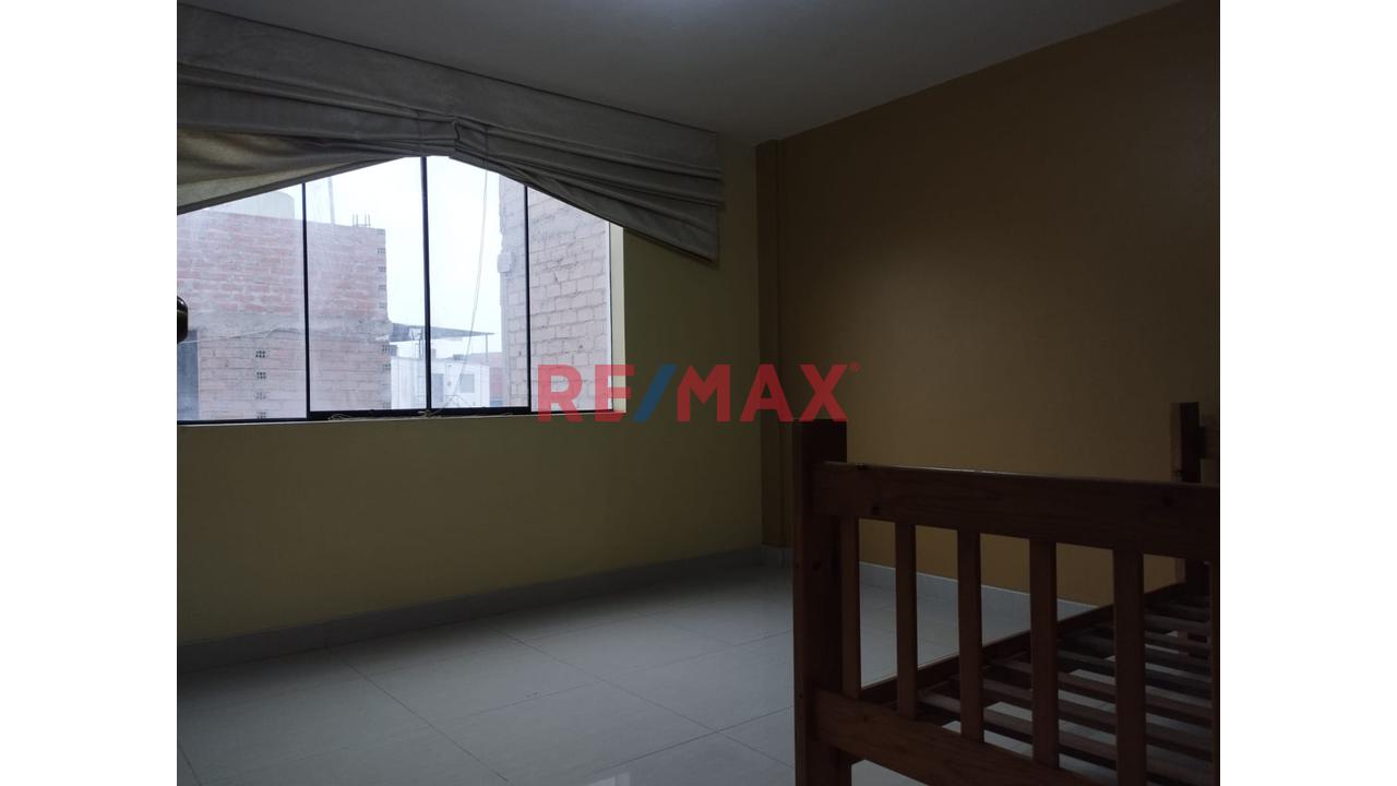 Venta De Casa Mas Departamento En Chorrillos Condominio Las Palmeras - 15