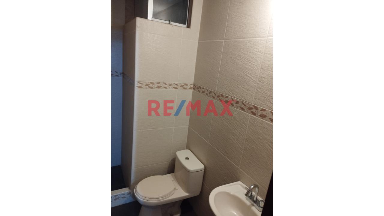 Venta De Casa Mas Departamento En Chorrillos Condominio Las Palmeras - 11