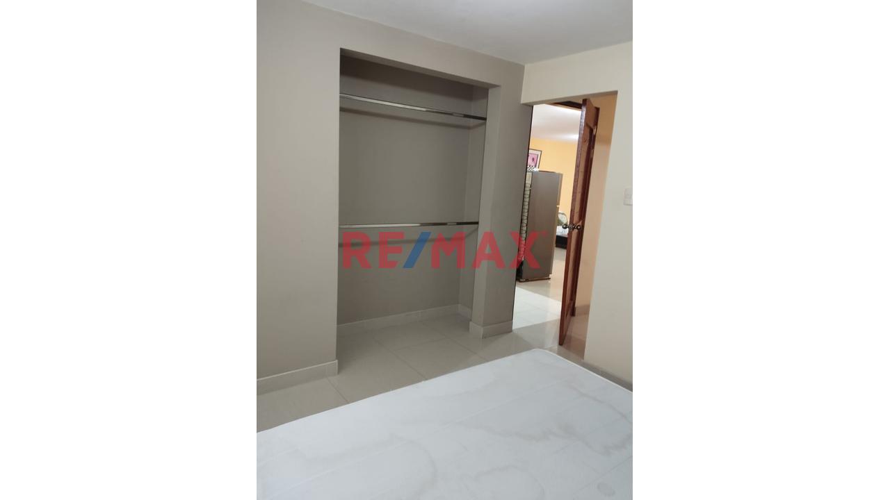 Venta De Casa Mas Departamento En Chorrillos Condominio Las Palmeras - 6