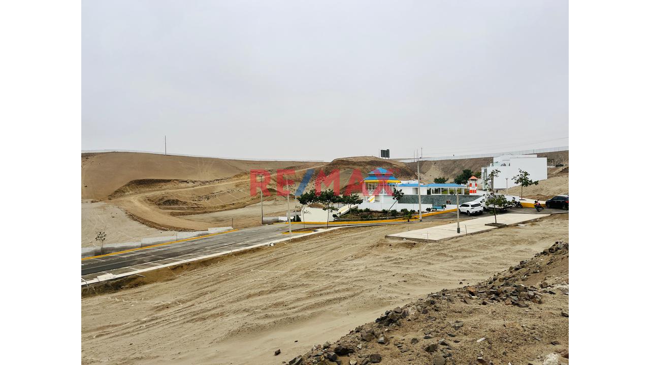 Se Vende Terreno En Condominio Cerca A La Playa - Cerro Azul — foto 8