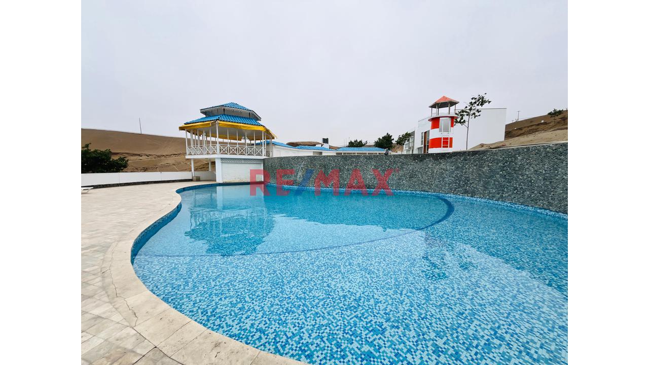 Se Vende Terreno En Condominio Cerca A La Playa - Cerro Azul — foto 5