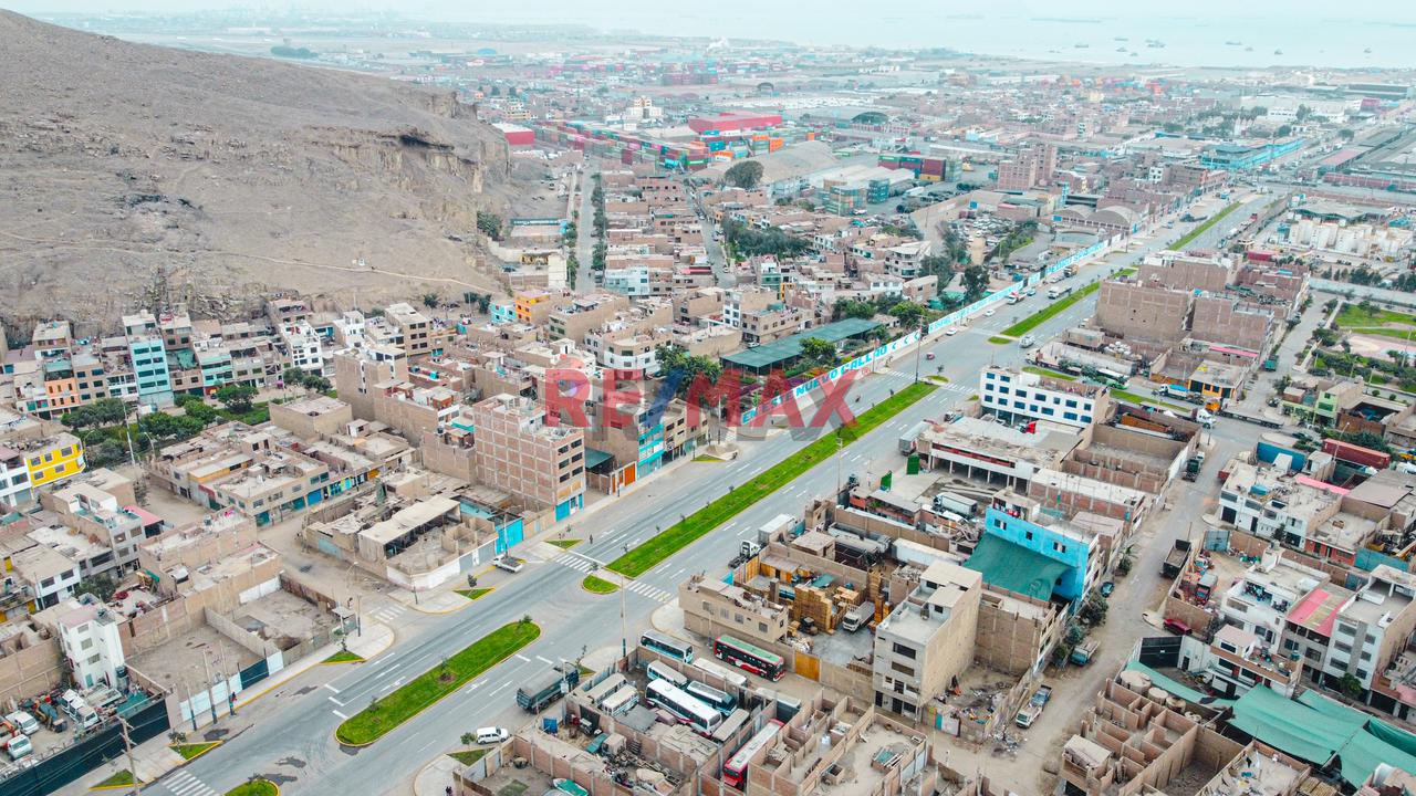 Terreno 980M2 En Oquendo Callao A Pasos De Av Izaguirre — foto 4