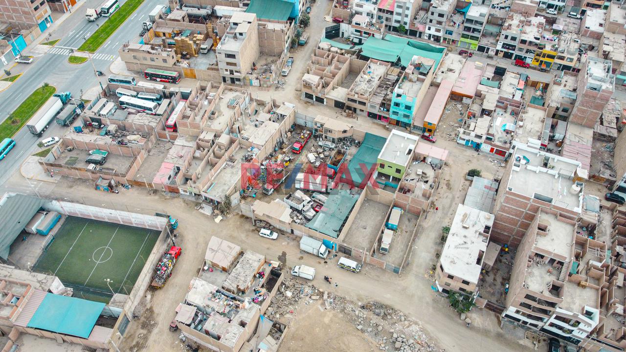 Terreno 980M2 En Oquendo Callao A Pasos De Av Izaguirre — foto 6