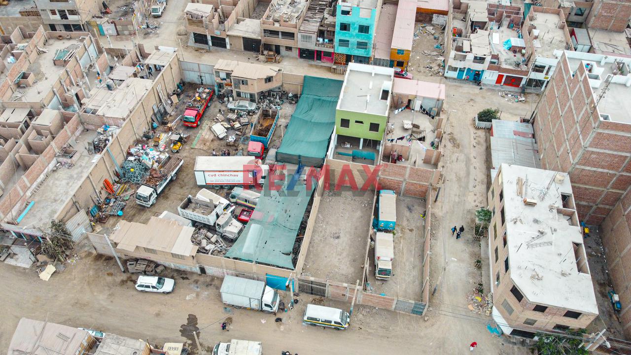 Terreno 980M2 En Oquendo Callao A Pasos De Av Izaguirre — foto 9
