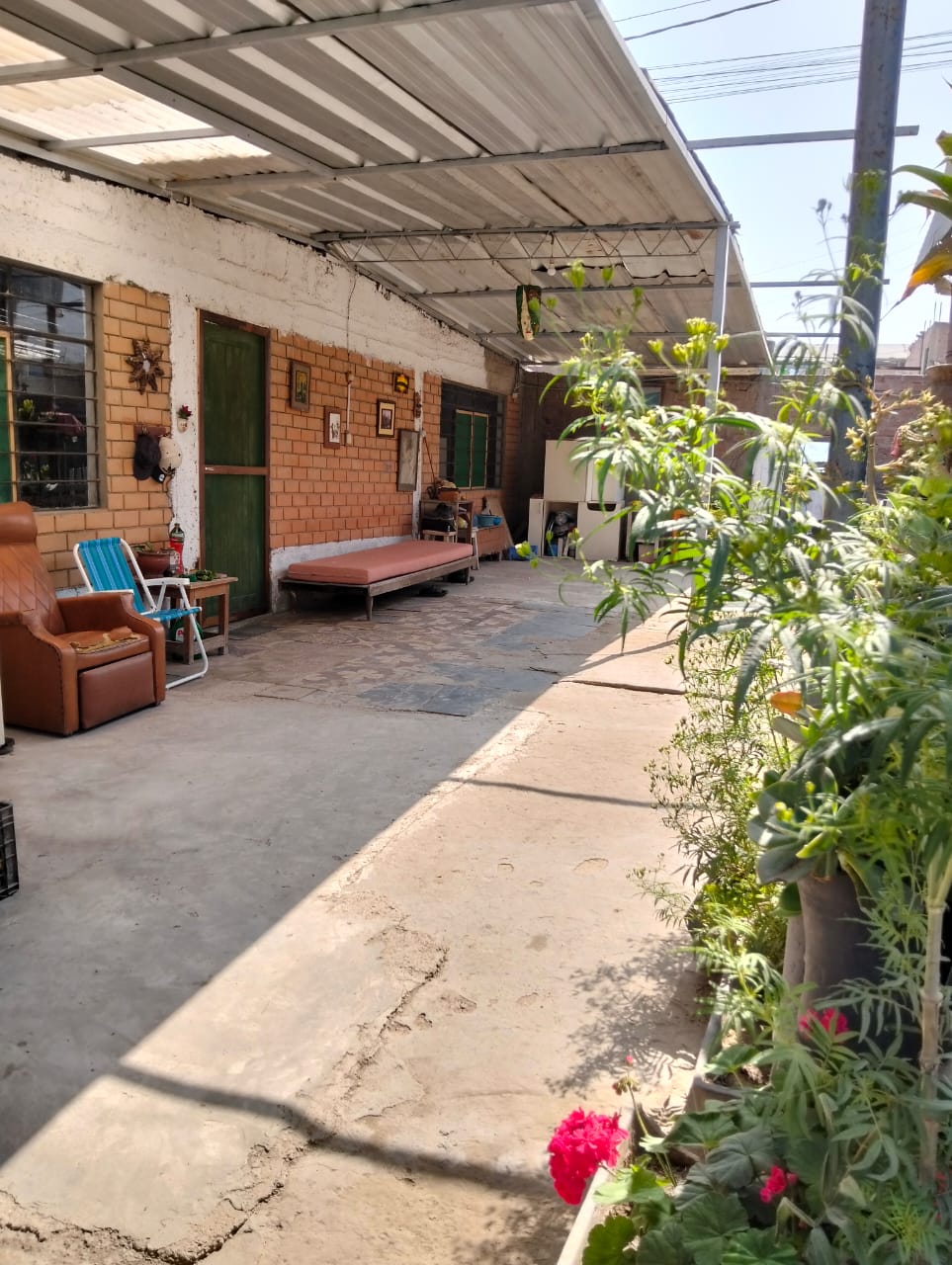 Venta De Terreno En Pachacamac