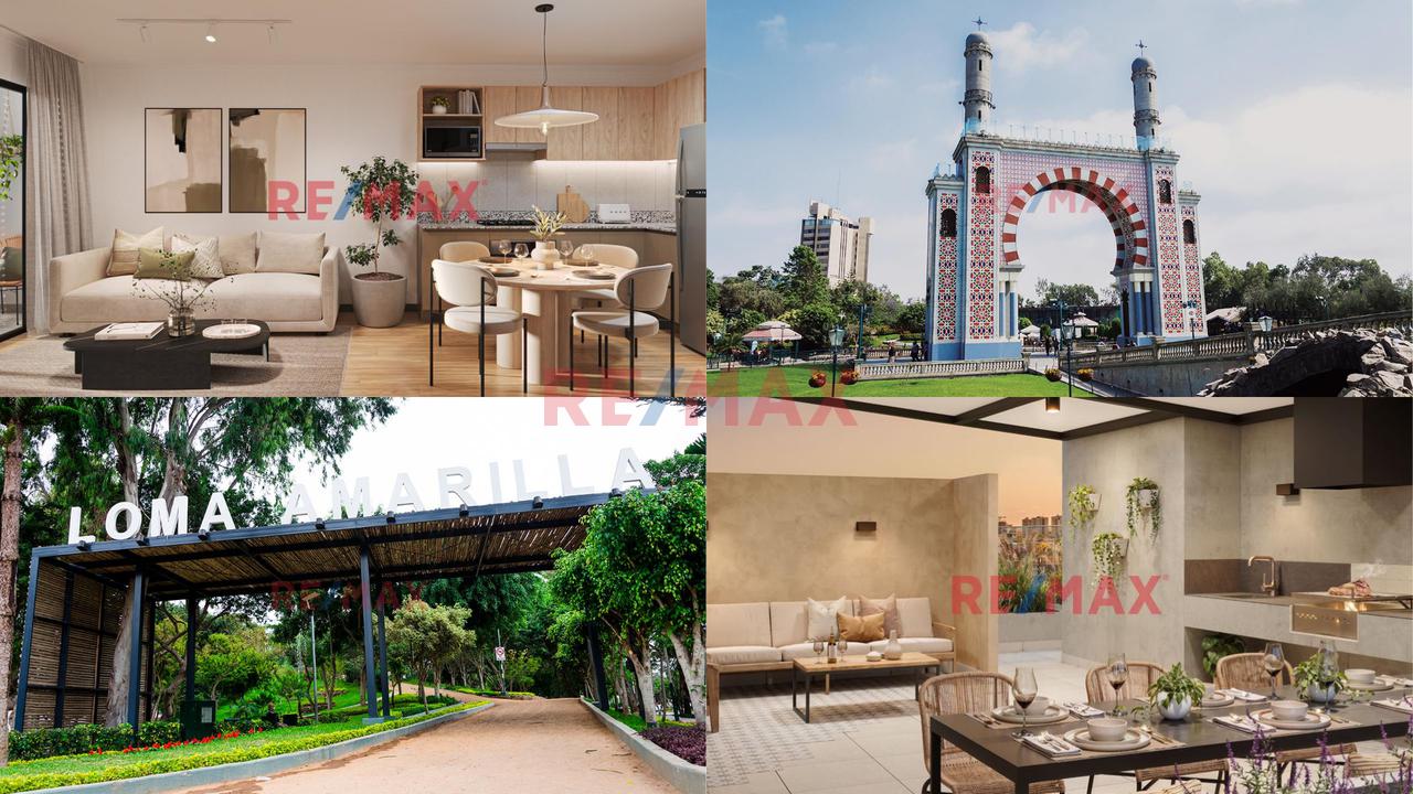 Departamento Exclusivo En Surco | Modernidad, Estilo Y Calidad De Vida | Preventa