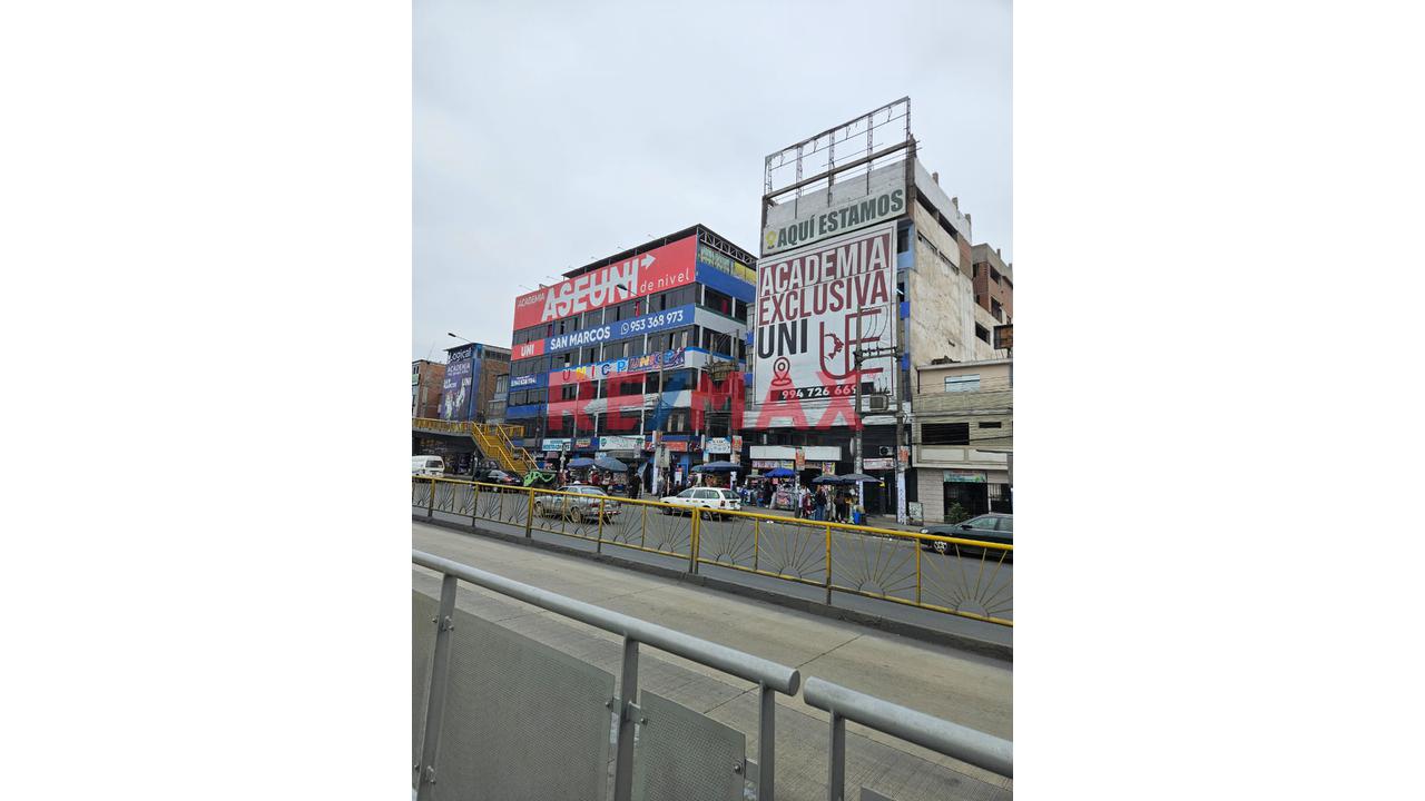 🏠 Inversion Amplio Dpto. Frente A La Uni | 189M2 | 1Er Piso | Remodela A Tu Gusto! — foto 4