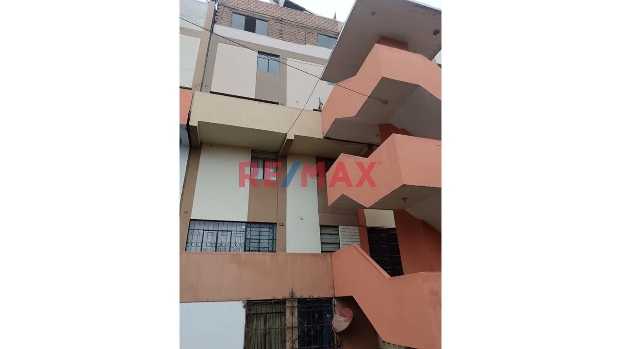 Venta De Departamento Duplex En Cercado De Lima Urb. Manzanilla - 13