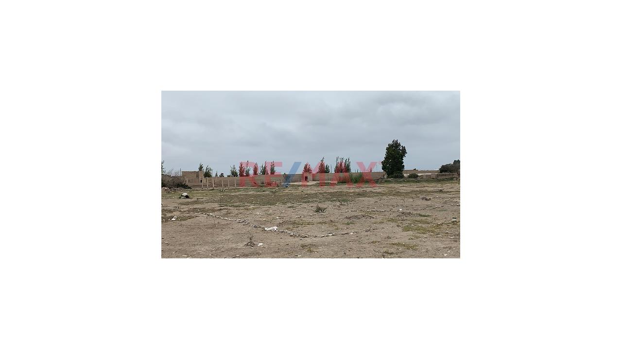 Vendo Terreno En San Andres, Pisco
