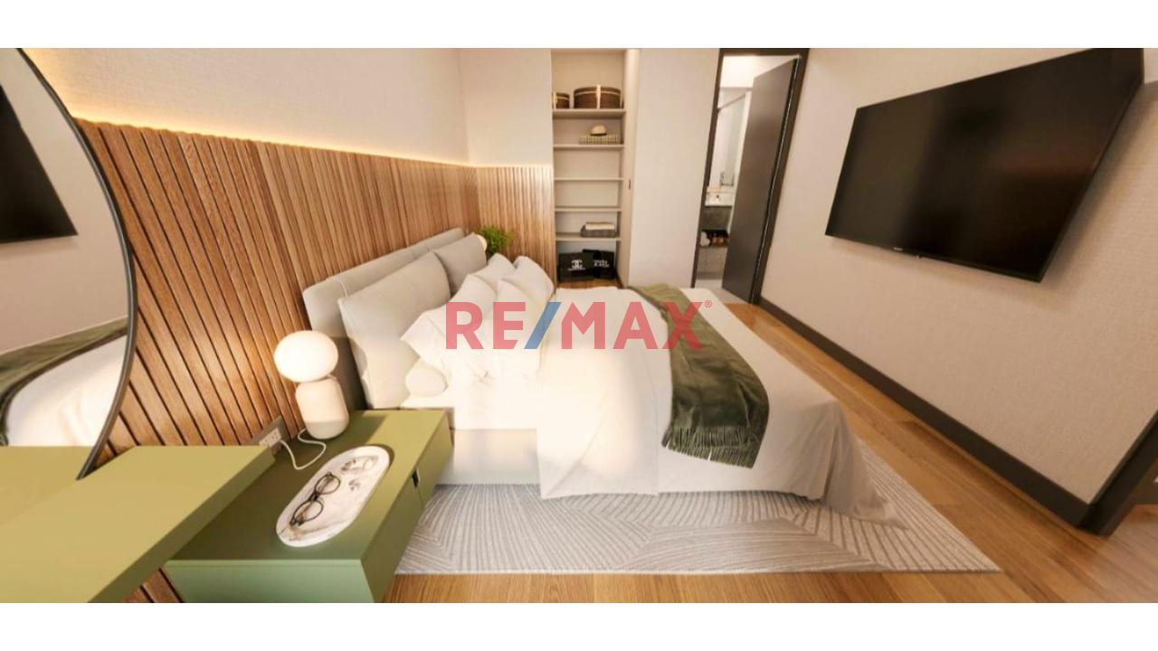 Departamento Contemporáneo En Miraflores | Diseño Y Ubicación Premium — foto 13