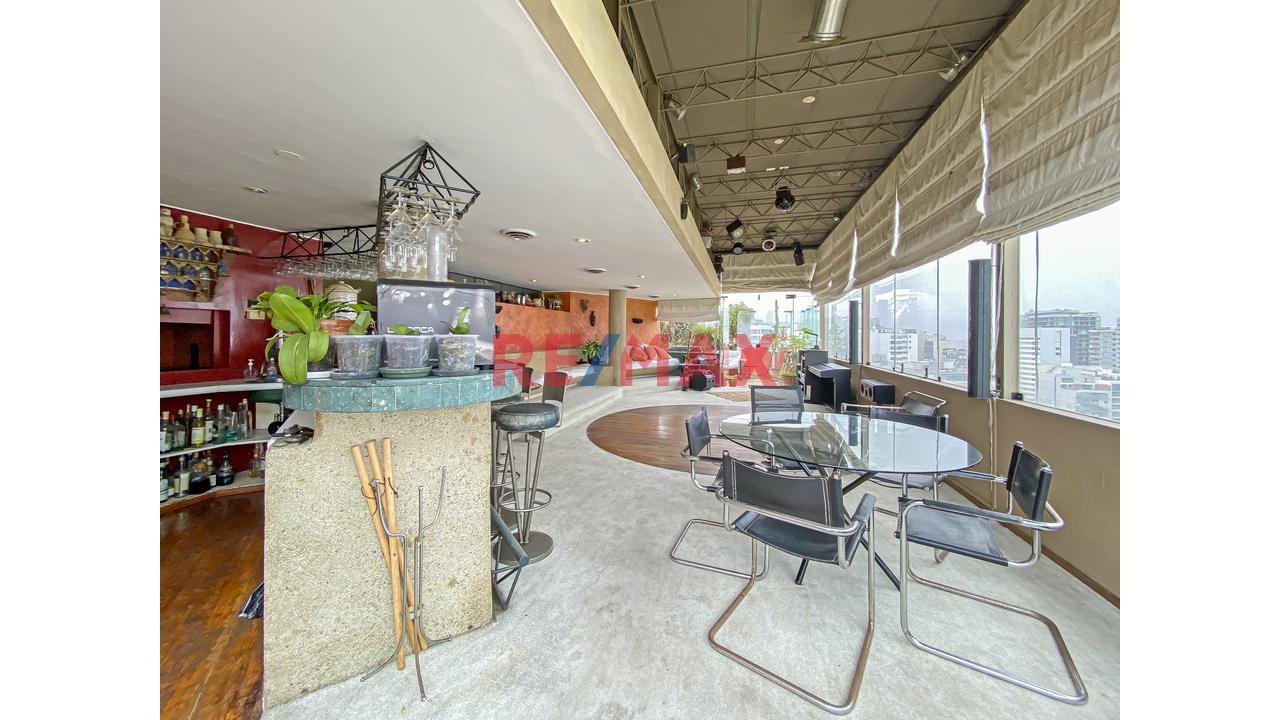 Penthouse Duplex Con Vista Al Mar En Malecon Armendariz — foto 15