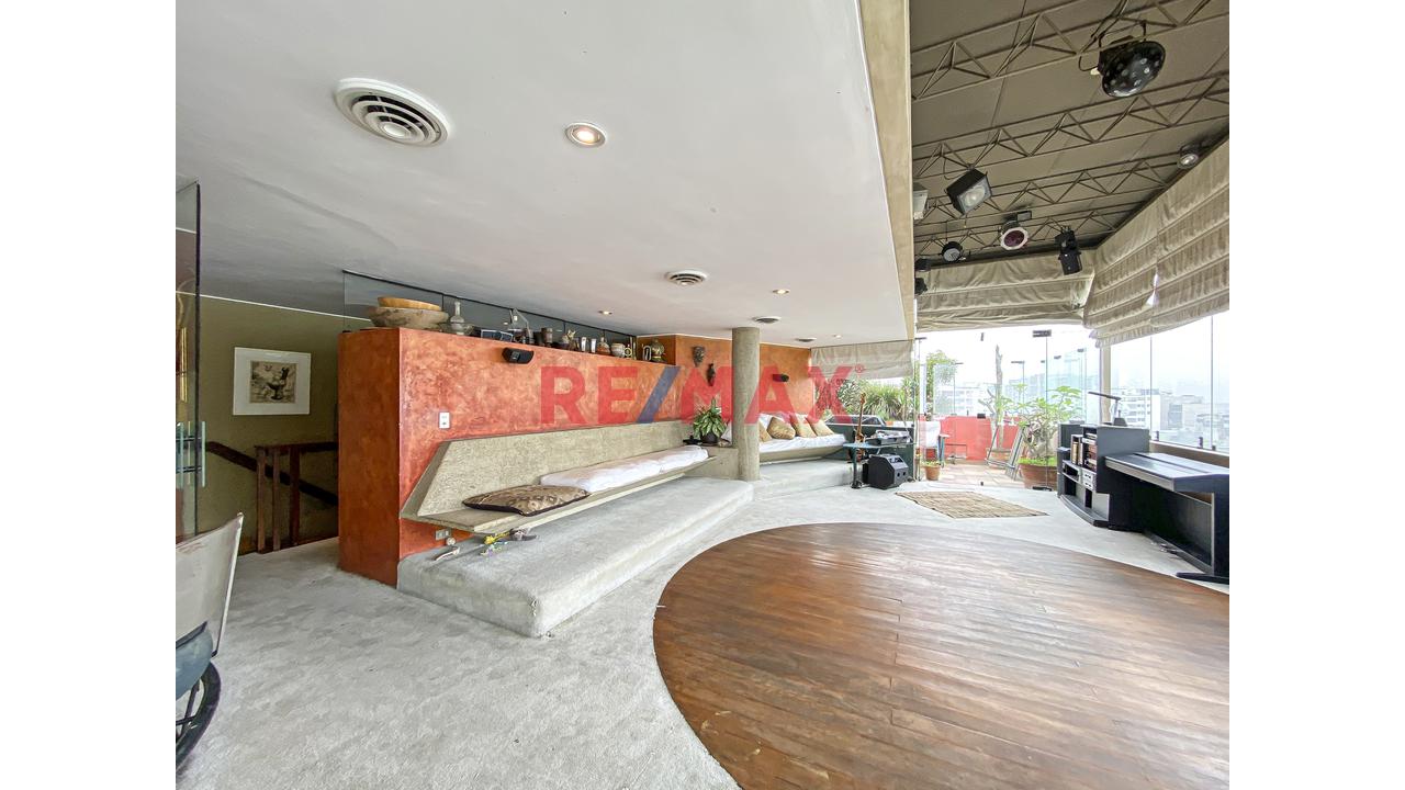 Penthouse Duplex Con Vista Al Mar En Malecon Armendariz — foto 14