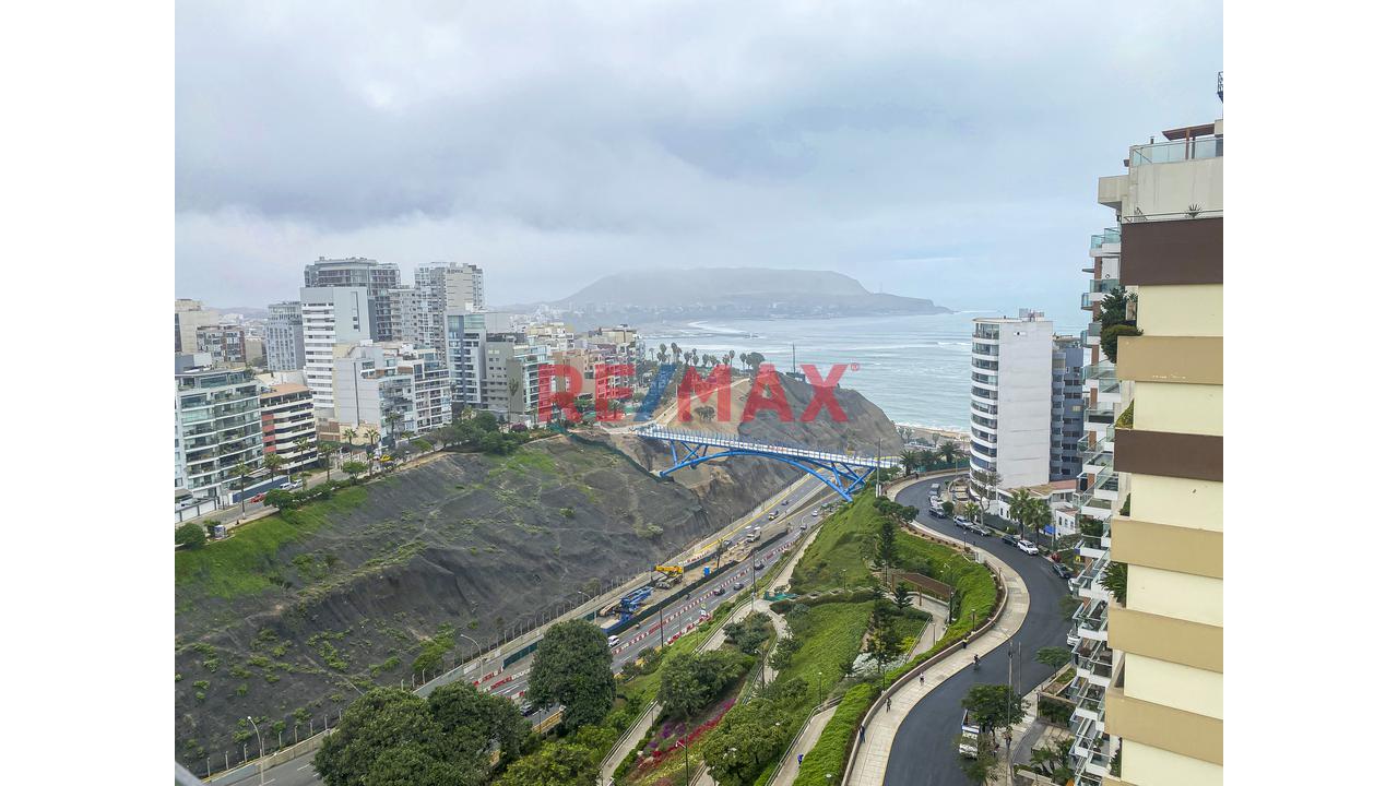 Penthouse Duplex Con Vista Al Mar En Malecon Armendariz — foto 8