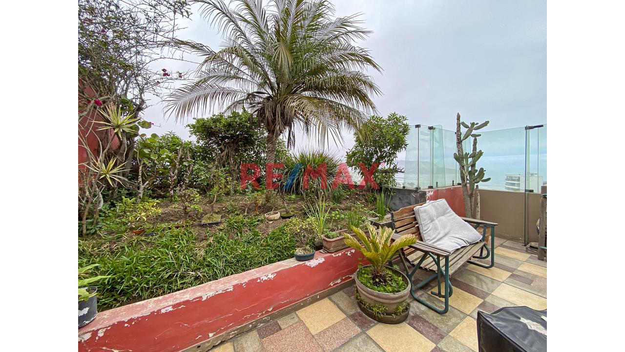 Penthouse Duplex Con Vista Al Mar En Malecon Armendariz — foto 12