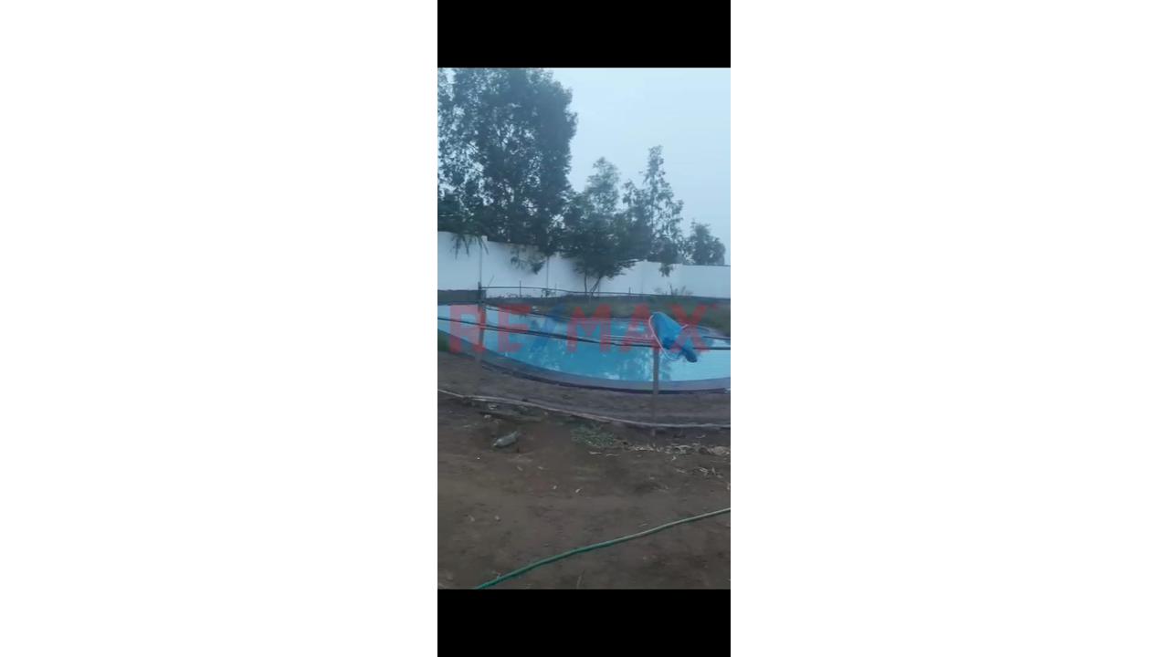 Venta De Terreno  De 875M2 Con Piscina De 75M2 En Quilmaná — foto 5