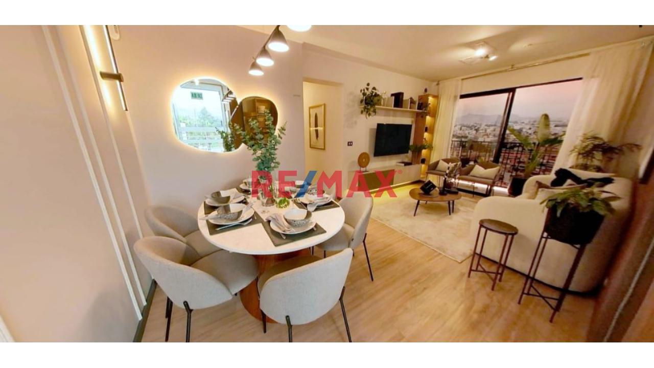 Departamento Exclusivo En Surco | Estilo Y Comodidad Cerca Del Parque De La Amistad
