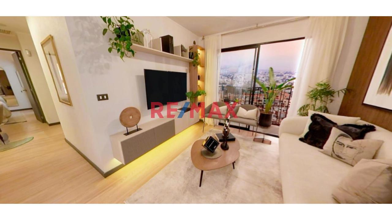 Departamento Exclusivo En Surco | Modernidad, Estilo Y Calidad De Vida | Preventa