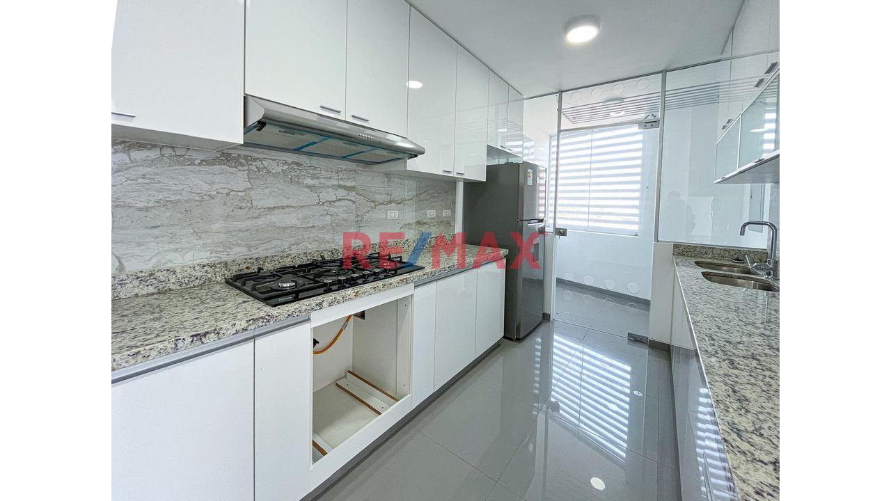 Venta De Exclusivos Departamentos En Mayorazgo - Ate — foto 5