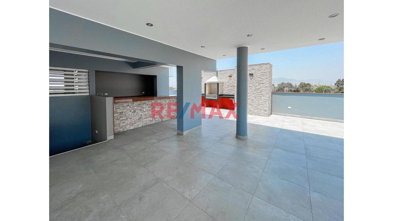 Venta De Exclusivos Departamentos En Mayorazgo - Ate — foto 15