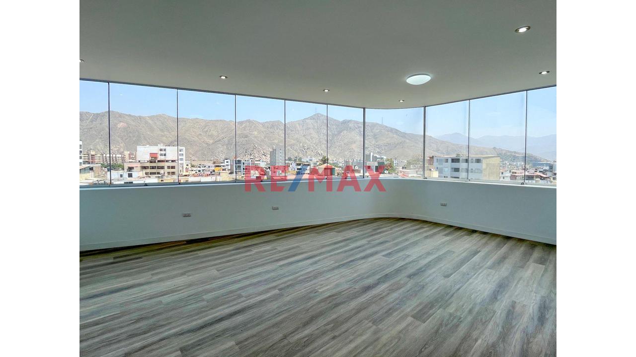 Venta De Exclusivos Departamentos En Mayorazgo - Ate — foto 3