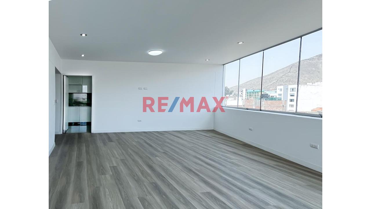 Venta De Exclusivos Departamentos En Mayorazgo - Ate — foto 2