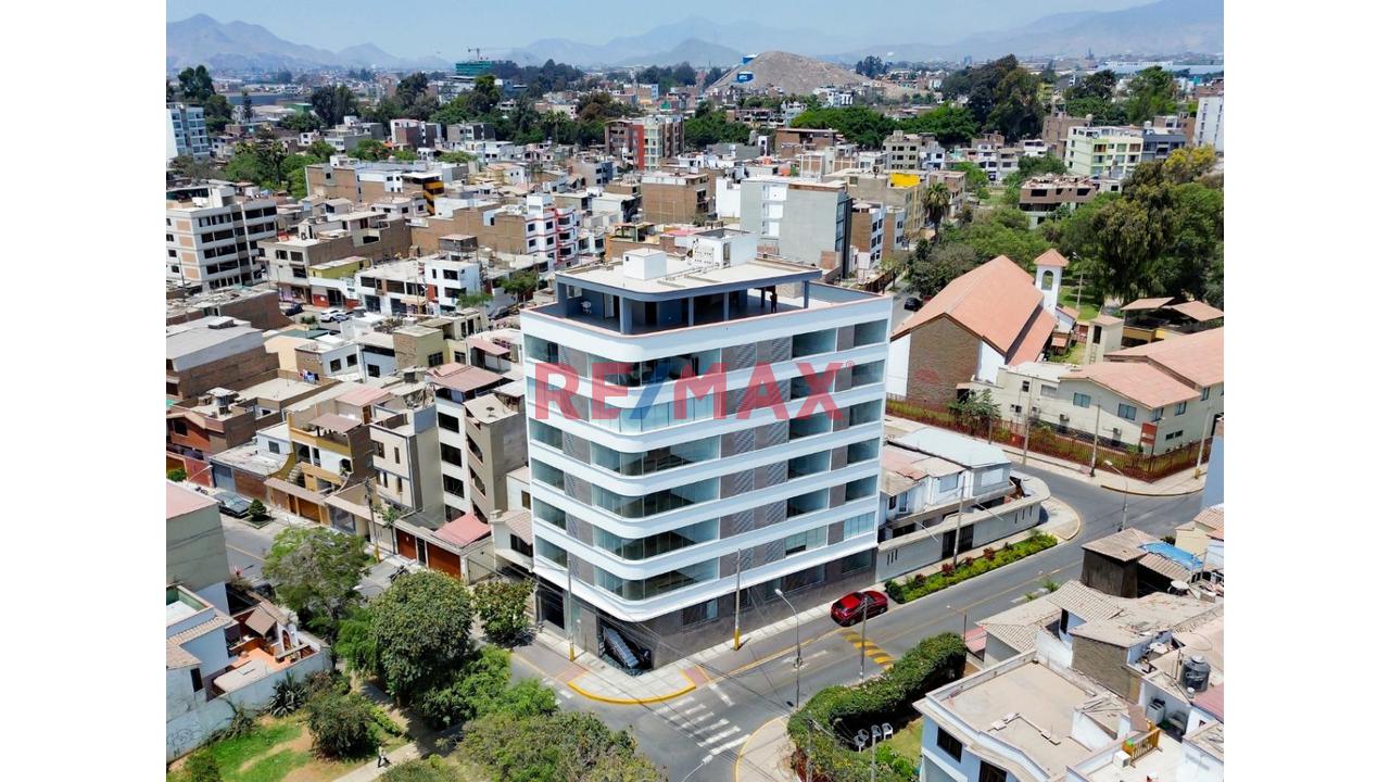 Venta De Exclusivos Departamentos En Mayorazgo - Ate — foto 14
