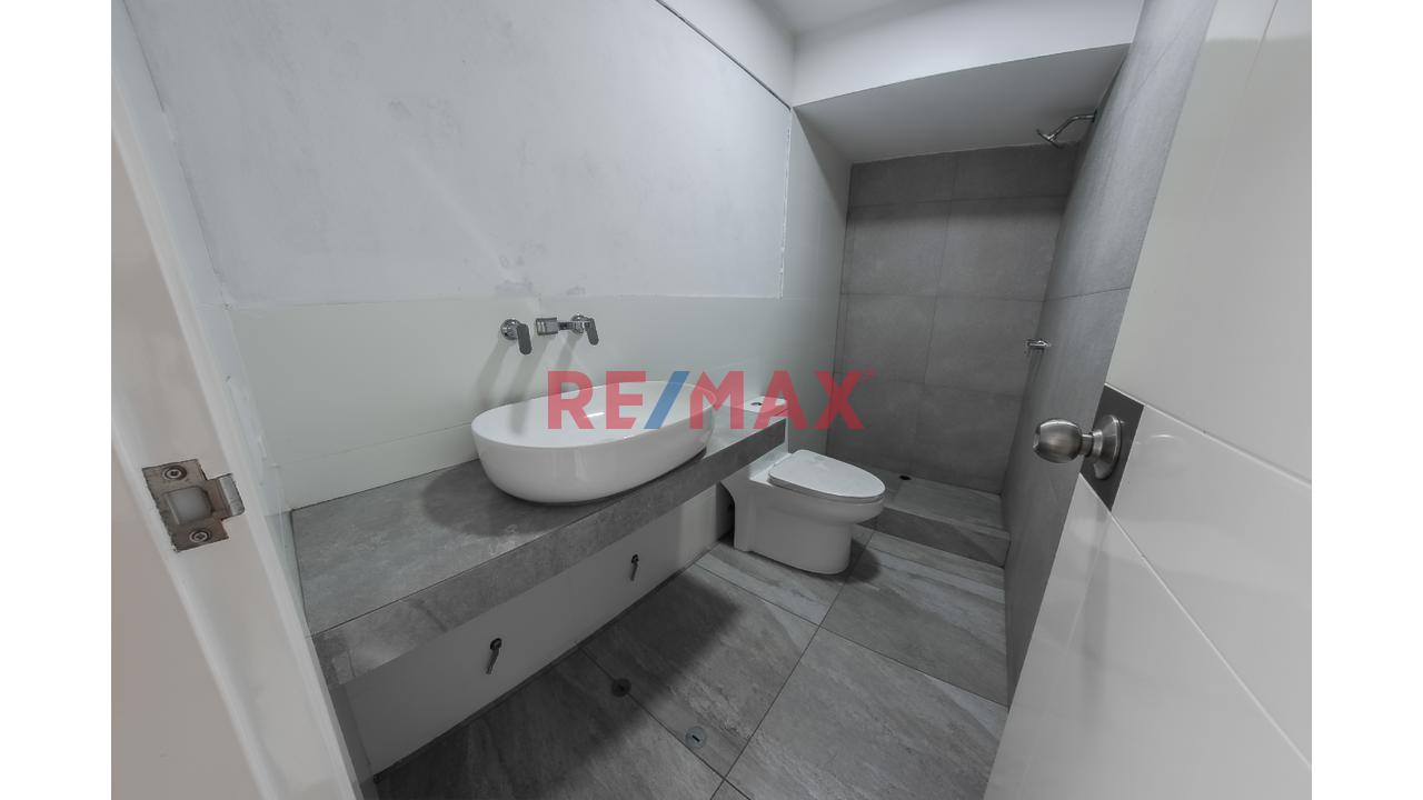 Bello Flat De Estreno En Miraflores Límite Con San Isidro — foto 3