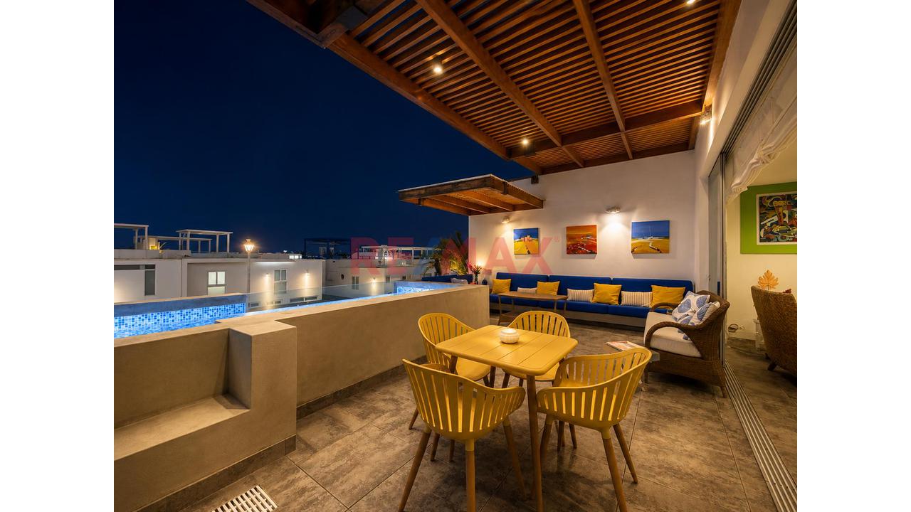 🌊 La Casa De Playa Donde Siempre Habrá Espacio Para Reunir A La Familia 📍 Club Playa Las Arenas – Asia | Tercera Fila - 3
