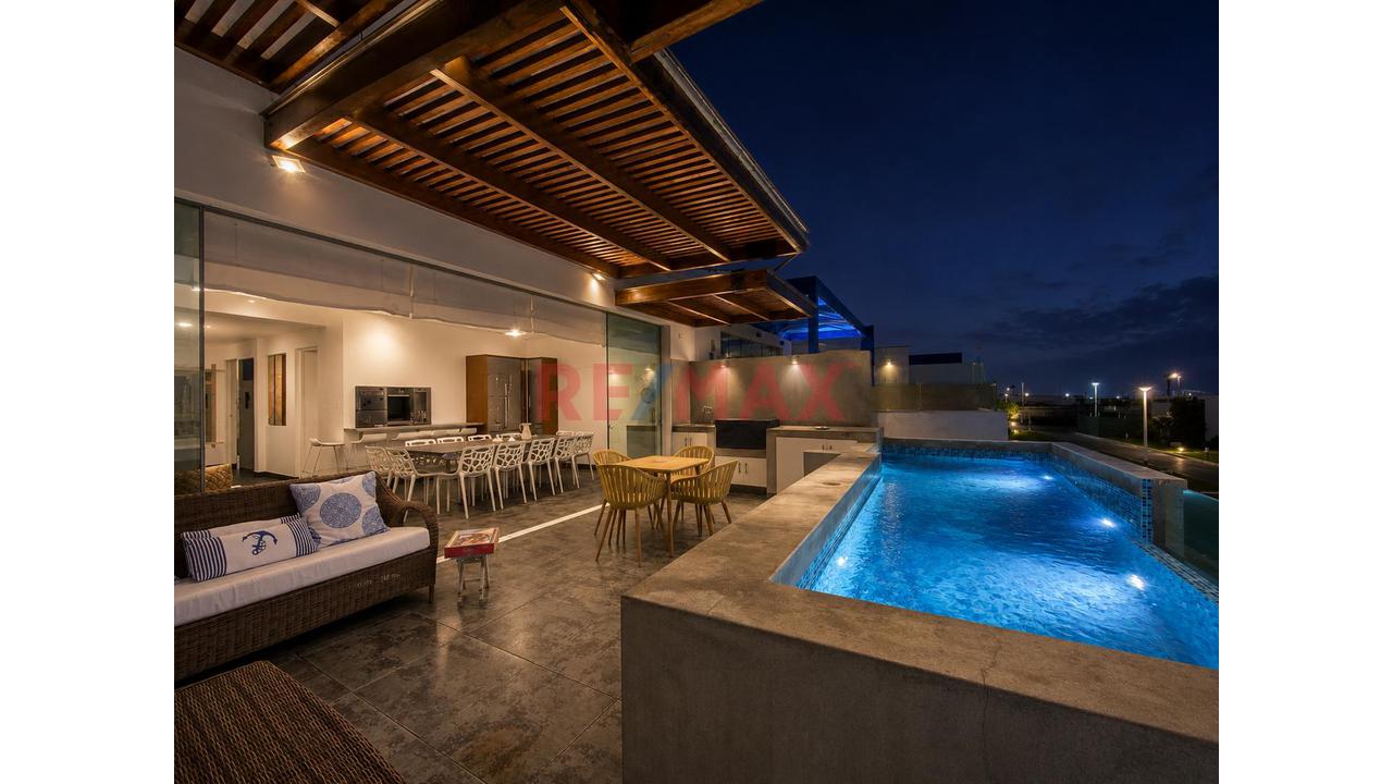 🌊 La Casa De Playa Donde Siempre Habrá Espacio Para Reunir A La Familia 📍 Club Playa Las Arenas – Asia | Tercera Fila - 2
