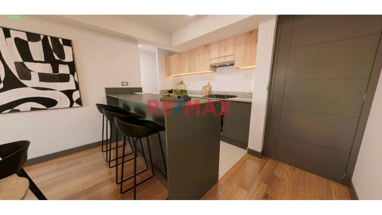 Departamento Contemporáneo En Miraflores | Diseño Y Ubicación Premium — foto 4