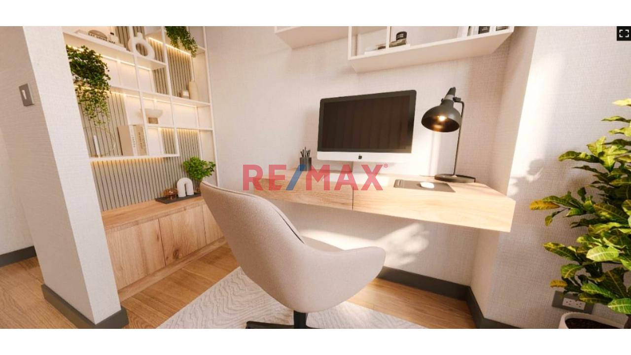 Departamento Contemporáneo En Miraflores | Diseño Y Ubicación Premium — foto 9