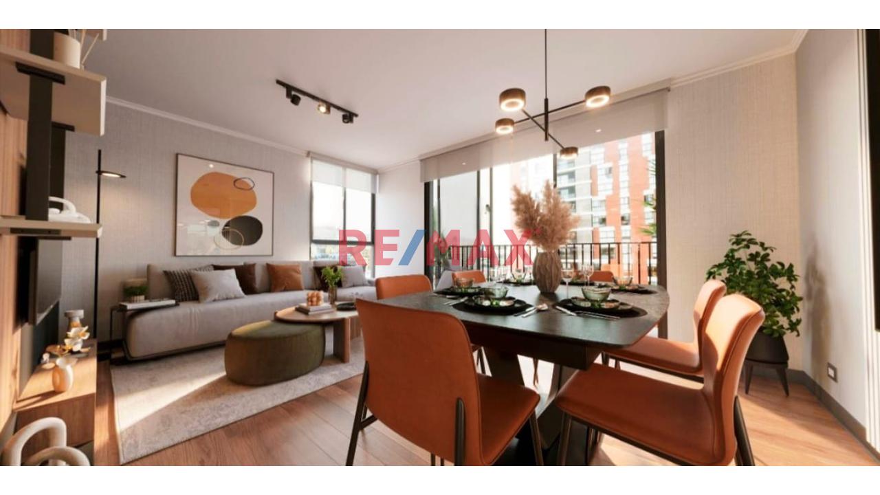 Departamento Exclusivo En Edificio Contemporáneo | San Miguel — foto 7