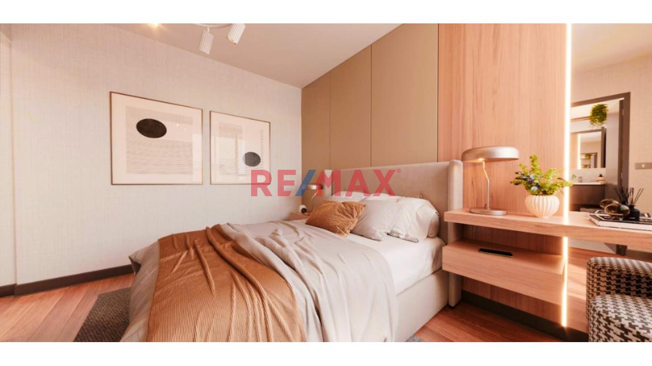 Departamento Exclusivo En Edificio Contemporáneo | San Miguel