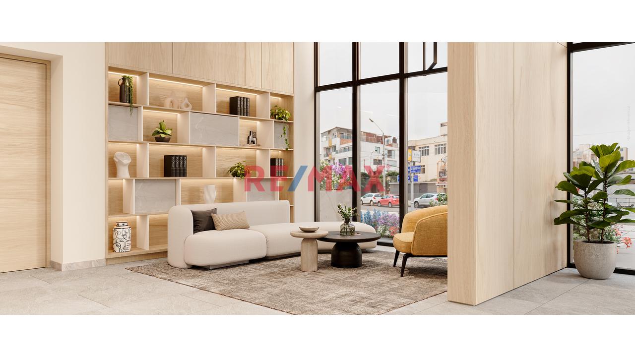 Departamento Exclusivo En Edificio Contemporáneo | San Miguel — foto 13
