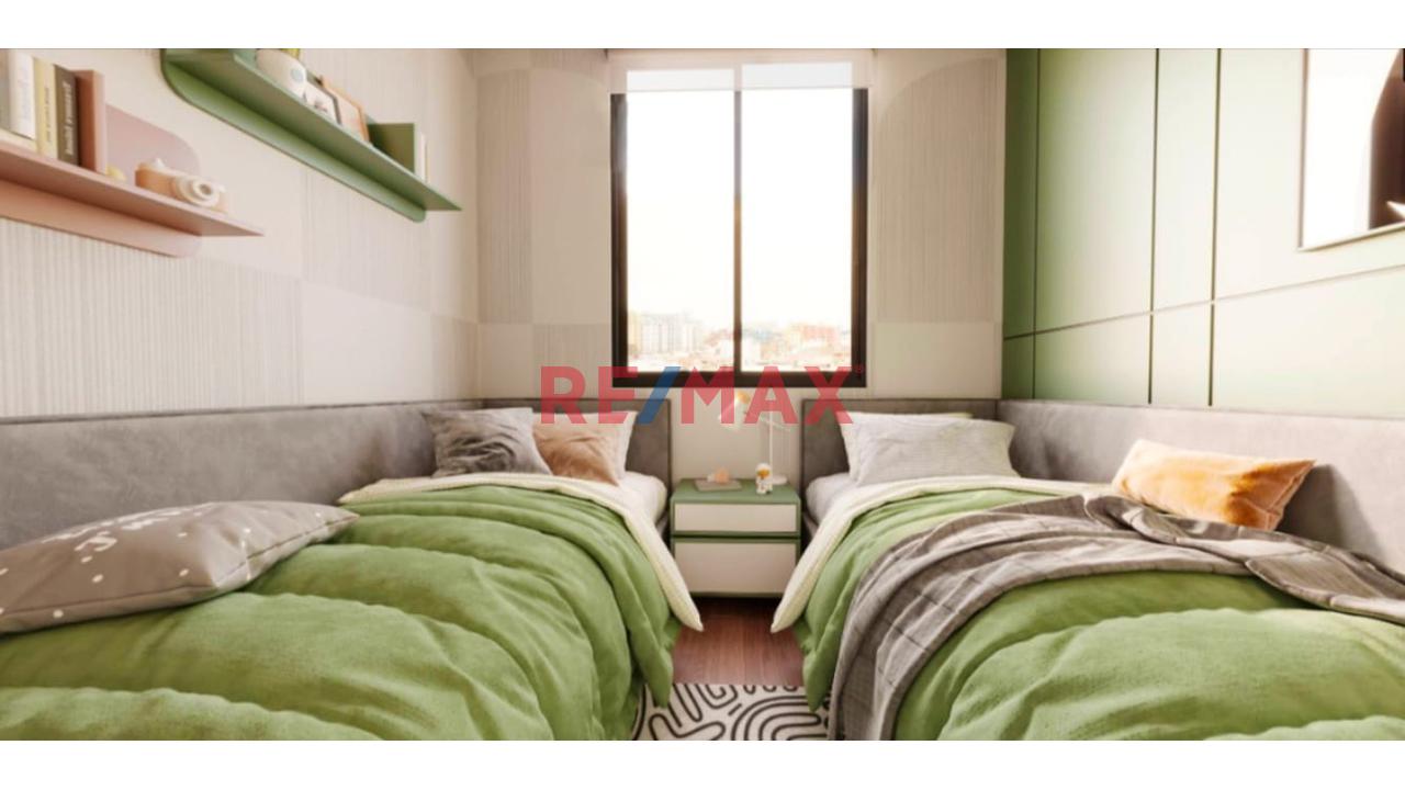Departamento Exclusivo En Edificio Contemporáneo | San Miguel — foto 6