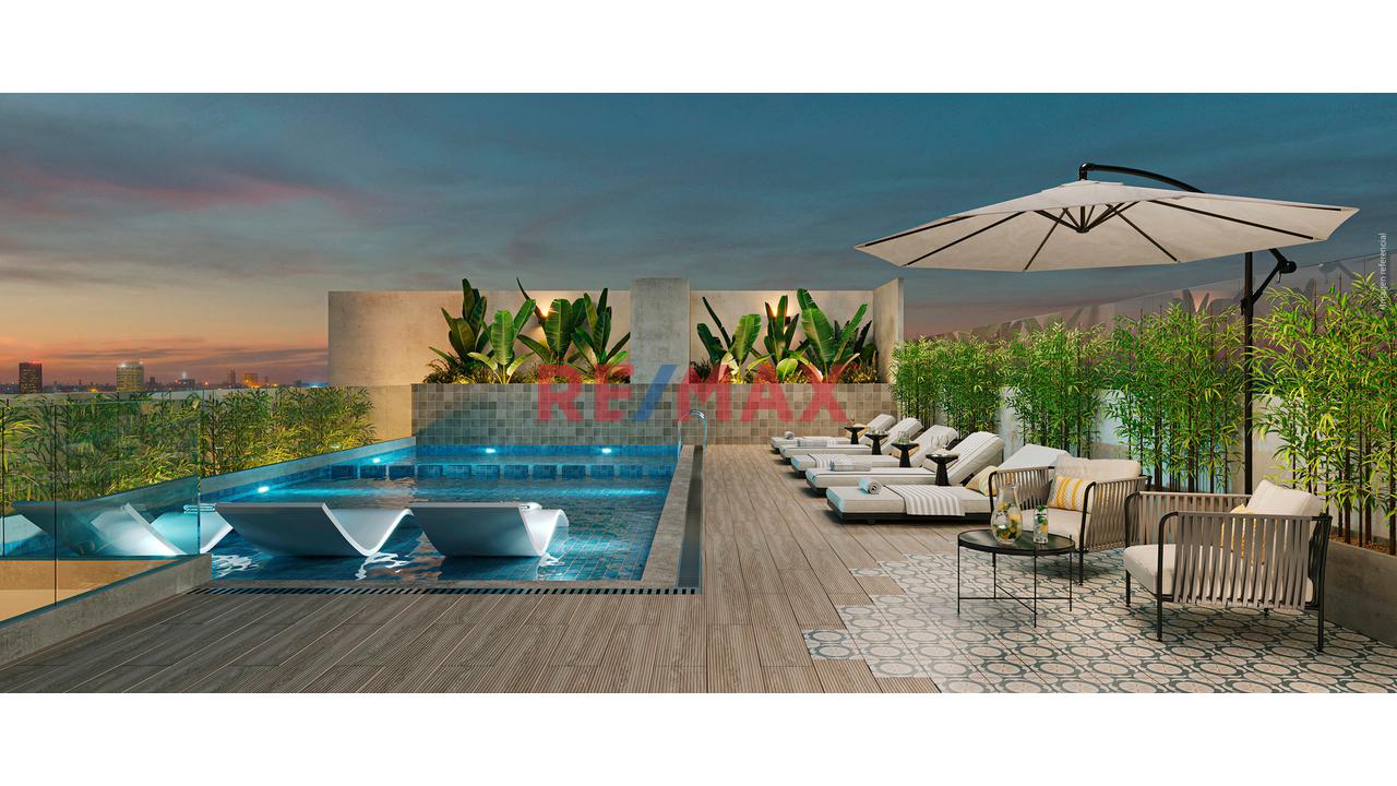 Departamento Exclusivo En Edificio Contemporáneo | San Miguel — foto 4