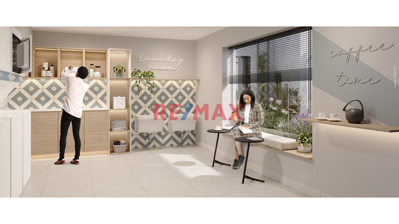 Departamento Exclusivo En Edificio Contemporáneo | San Miguel — foto 3