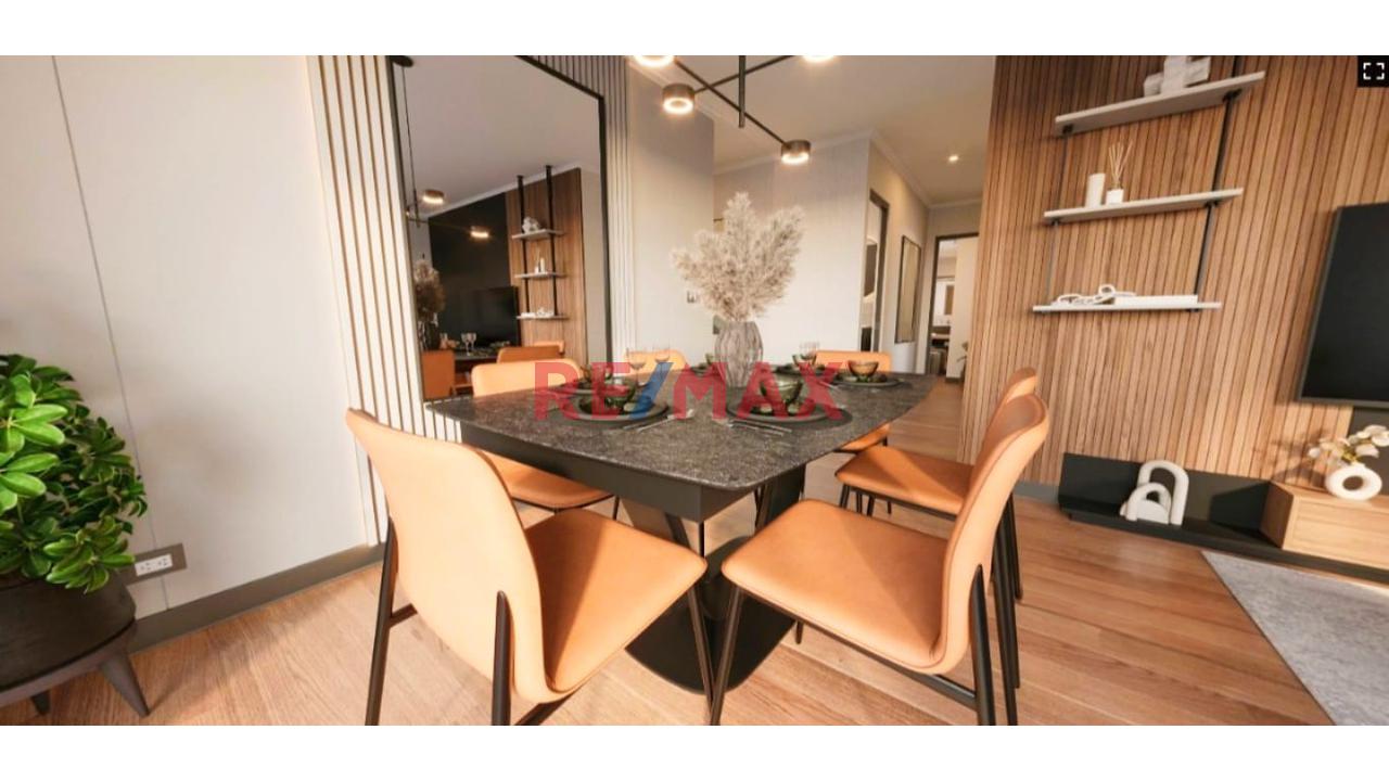 Departamento Exclusivo En Edificio Contemporáneo | San Miguel — foto 7