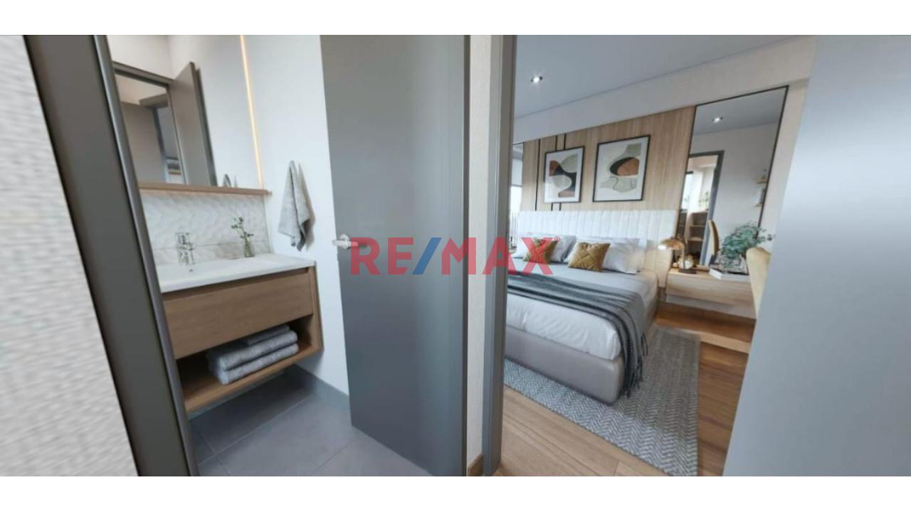 Departamento Privilegiado Con Vista Al Fututo | Magdalena Límite Con San Isidro — foto 10