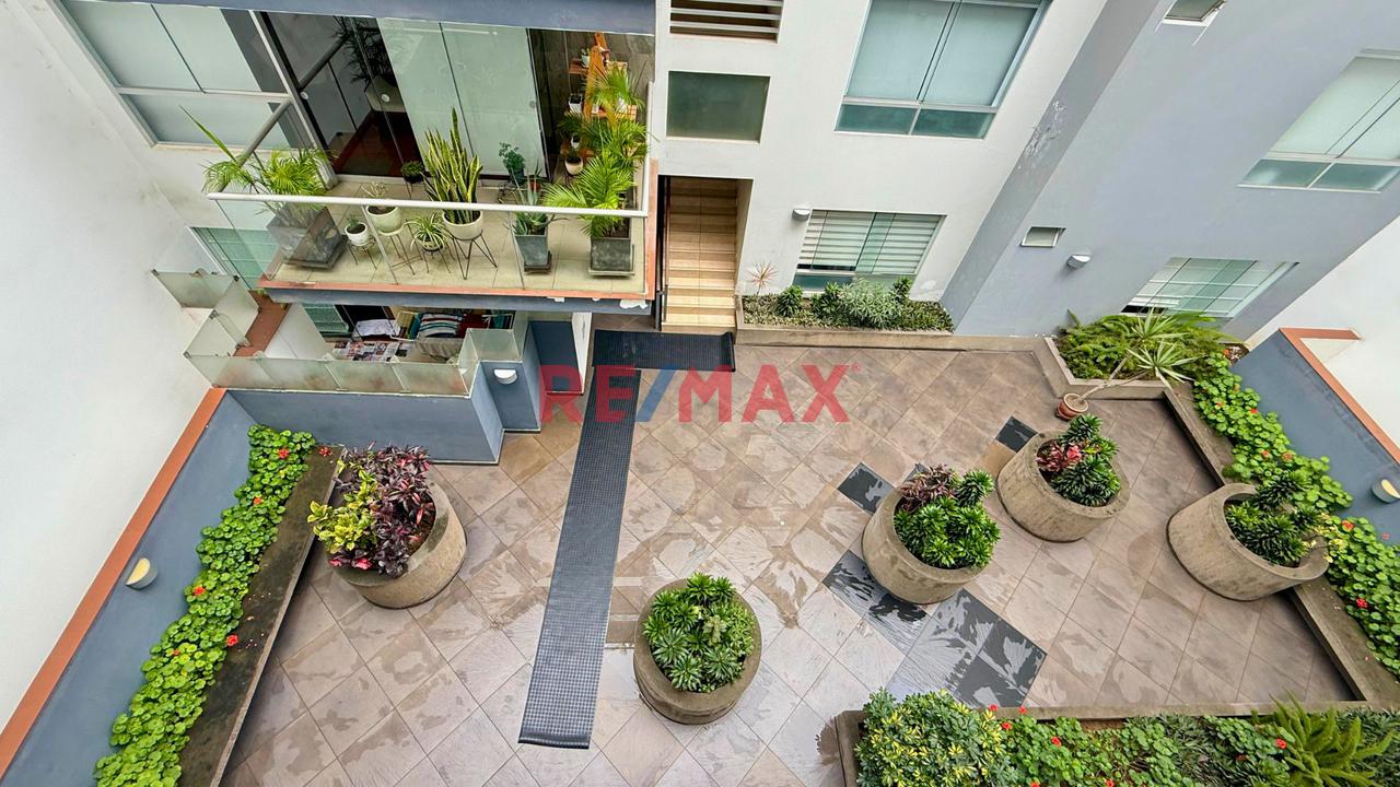 Gran Oportunidad En Surco – Amplio Departamento En Alonso De Molina A Precio Inmejorable — foto 14