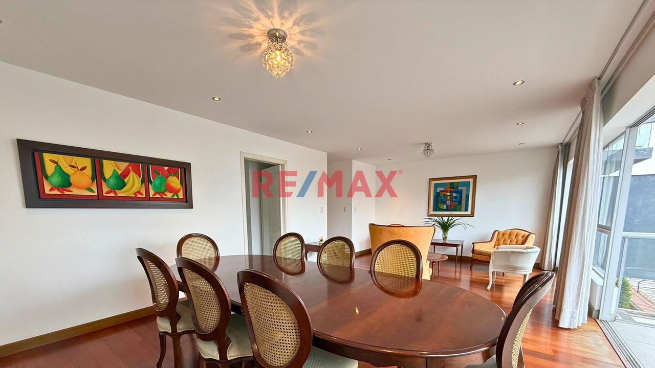 Gran Oportunidad En Surco – Amplio Departamento En Alonso De Molina A Precio Inmejorable — foto 6