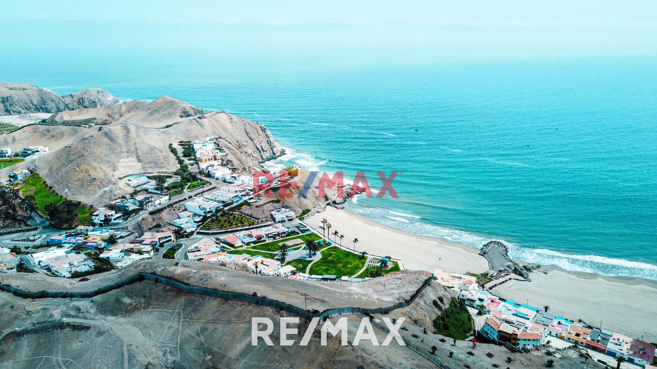 ¡Oportunidad Única! Venta De Terreno Frente A La Piscina En El Exclusivo Condominio De Playa Alto Bujama – Cañete — foto 10