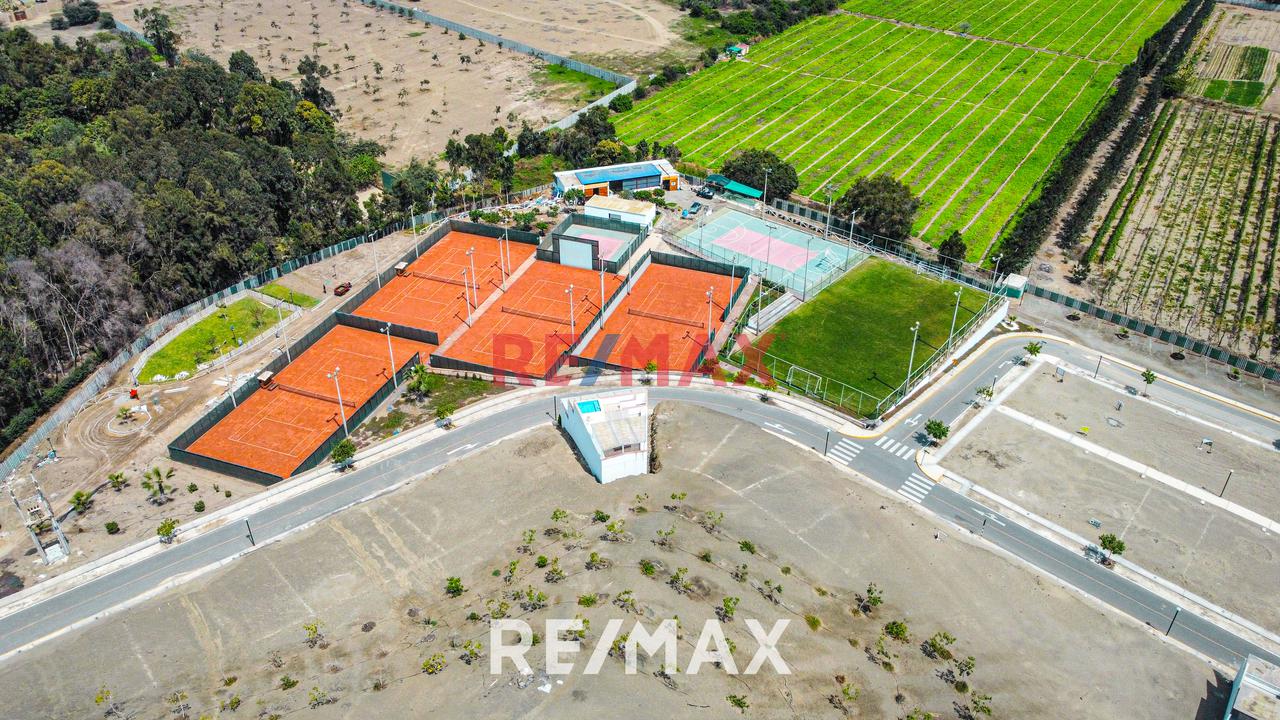 ¡Oportunidad Única! Venta De Terreno Frente A La Piscina En El Exclusivo Condominio De Playa Alto Bujama – Cañete — foto 15