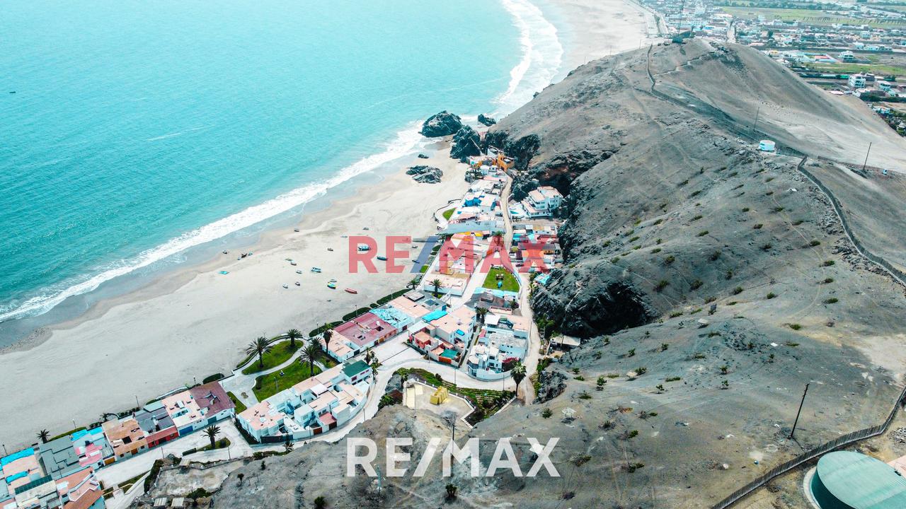 ¡Oportunidad Única! Venta De Terreno Frente A La Piscina En El Exclusivo Condominio De Playa Alto Bujama – Cañete — foto 7